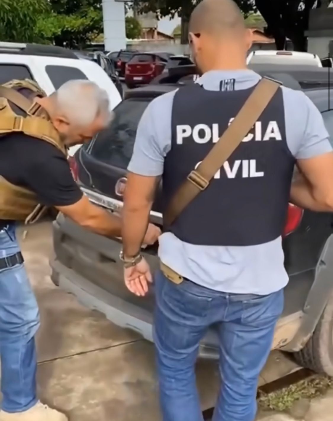 Jovem é sequestrada e criminosos ameaçaram atear fogo na vítima em São Luís