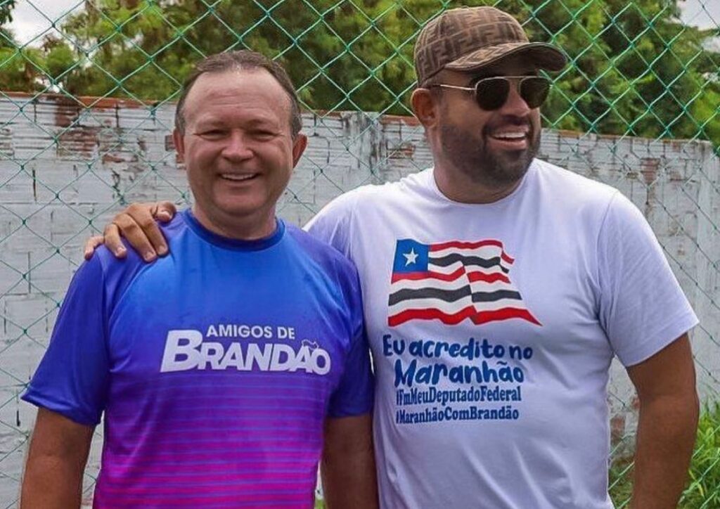 Duarte Jr vai ficando de lado e Paulo Victor é a nova aposta de Brandão