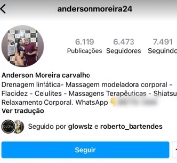 Mulheres denunciam massoterapeuta de São Luís por assédio sexual