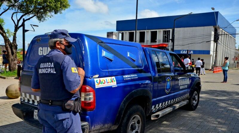 Definida banca organizadora do próximo concurso para a Guarda Municipal de São Luís