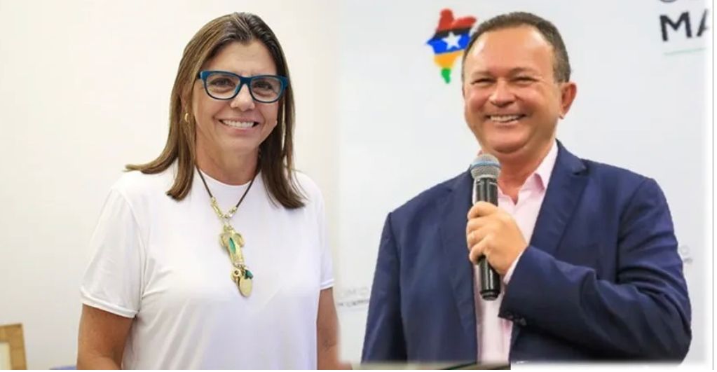 Roseana Sarney diz que MDB deve apoiar reeleição de Carlos Brandão