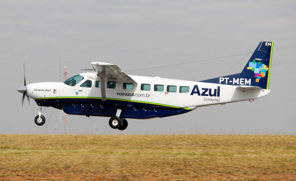 Azul anuncia voos de São Luís para Barreirinhas ligando a Rota das Emoções