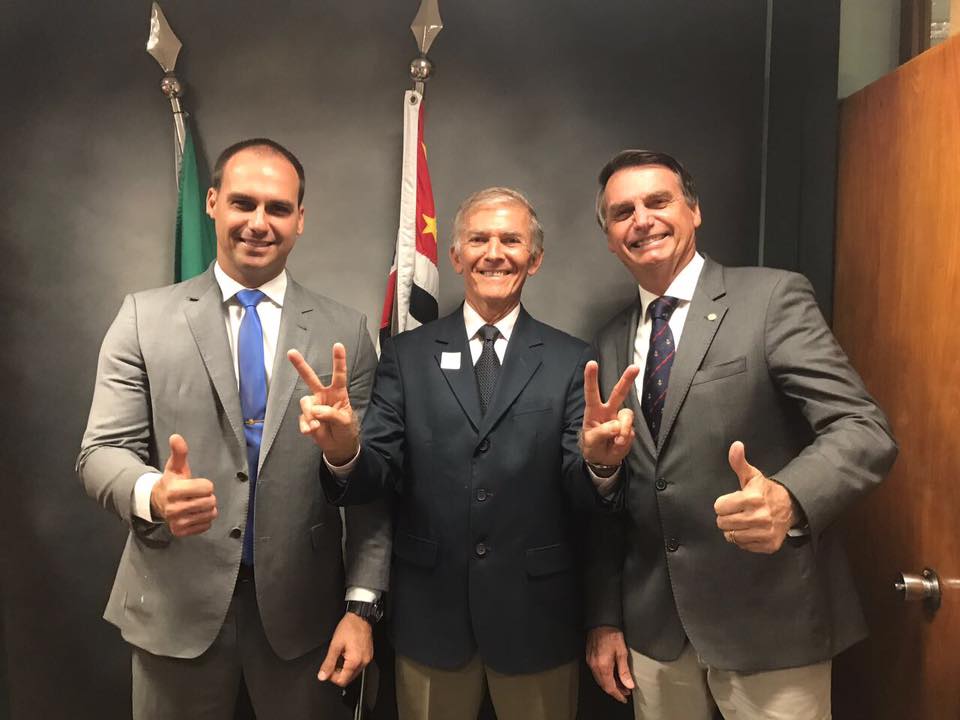 Coronel aliado de Bolsonaro deve assumir coordenação da campanha do presidente no Maranhão