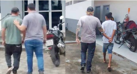 Três homens são presos por não pagarem pensão alimentícia em Paço do Lumiar