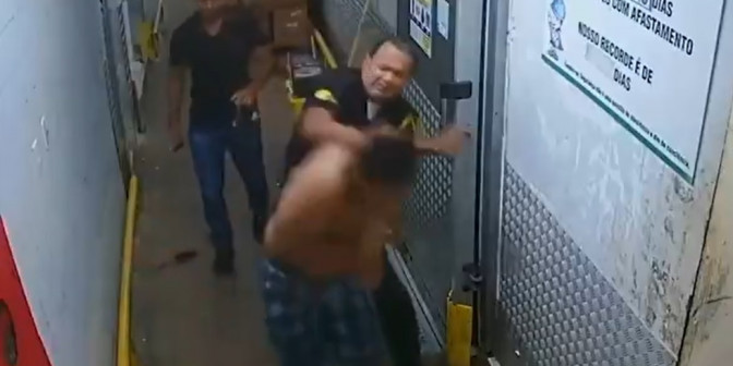 Inquérito sobre homem agredido e morto dentro do supermercado Mateus em São Luís está parado há três anos