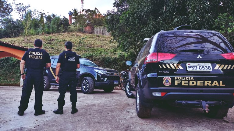 Polícia Federal desarticula esquema de fraudes contra o INSS no Maranhão