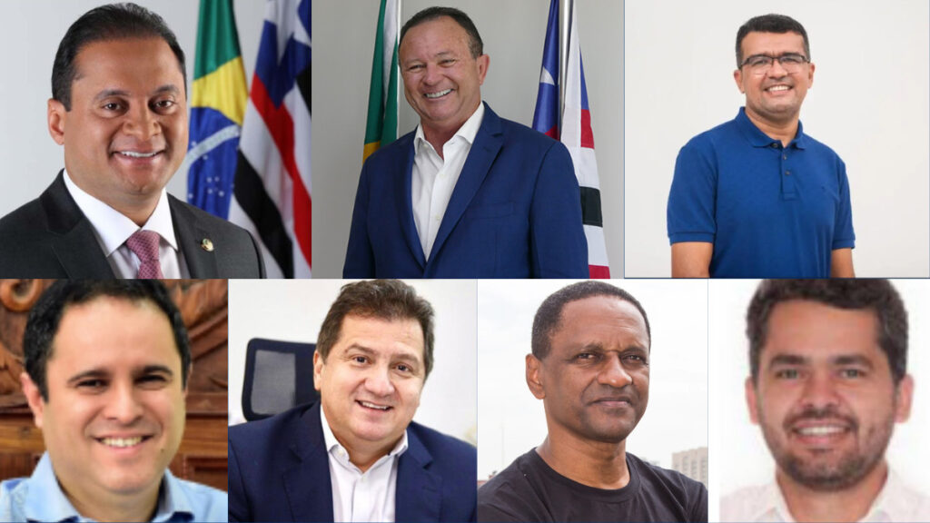 Weverton lidera corrida para o governo do estado