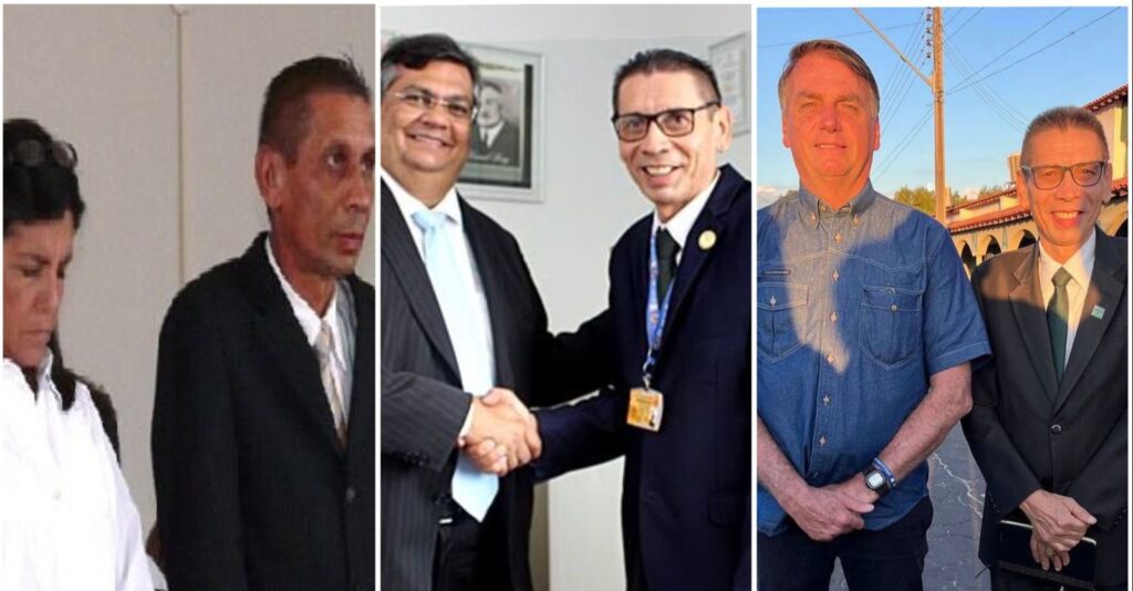 Após ser aliado da Família Sarney e de Flávio Dino, Pastor Cavalcante se diz ser da Direita