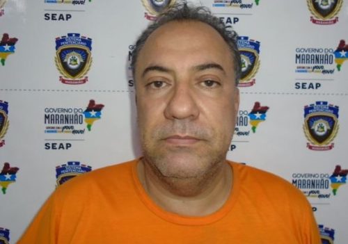 Eduardo Imperador foi solto pela Justiça Federal sob fiança de R$ 121 mil e uso de tornozeleira eletrônica