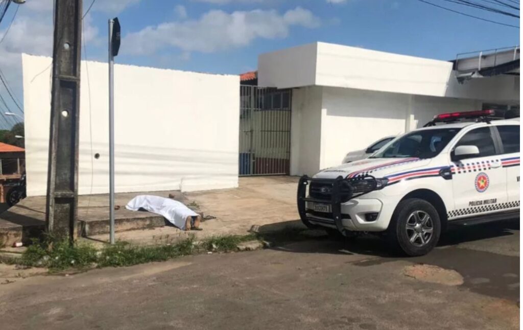 Morador de rua morre após receber medicação em UPA em São Luís