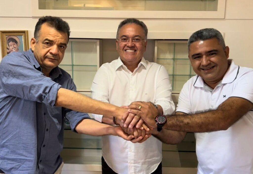 Pastor Bel desiste de candidatura e será suplente de Roberto Rocha ao Senado
