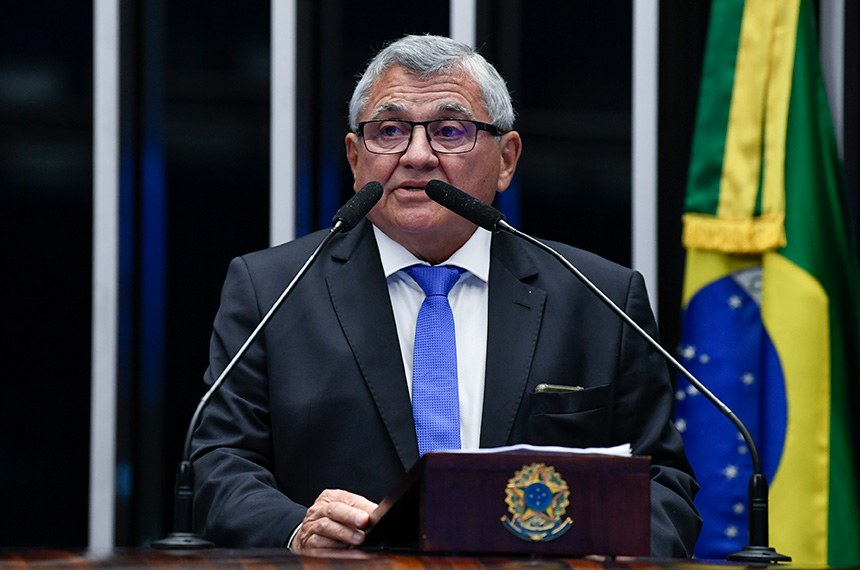 Roberth Bringel, ex-prefeito de Santa Inês assume vaga no Senado