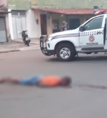 Criminoso morre baleado após tentar assaltar PM em São Luís