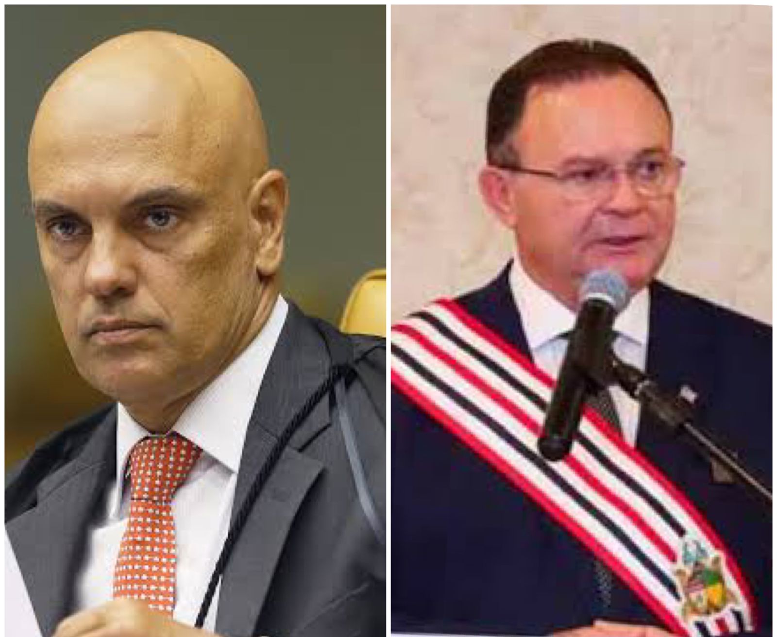 Moraes suspende pagamento de dívida do Maranhão com a União após mudanças no ICMS