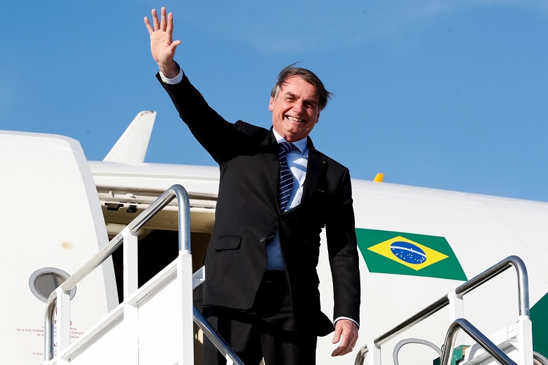 Deputado anuncia visita de Bolsonaro a Imperatriz nesta quarta-feira (13)