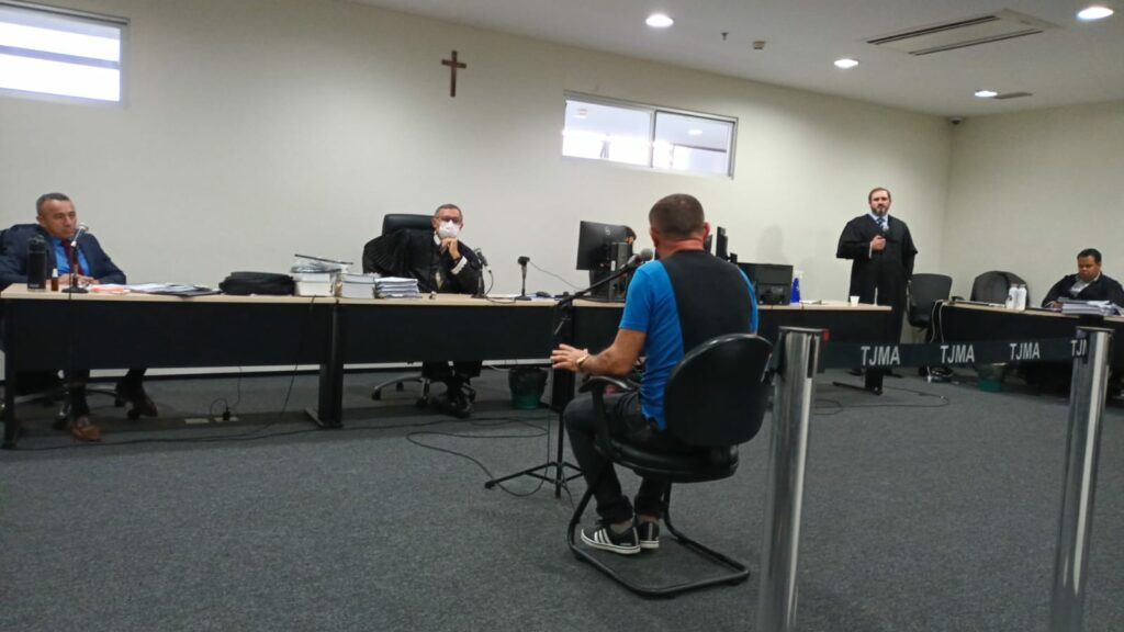 Policial acusado pelo homicídio de quatro pessoas é condenado a 33 anos de reclusão no MA