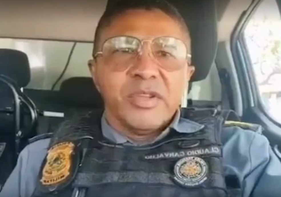 Policial militar morre em acidente de trânsito e tem arma roubada em São Luís