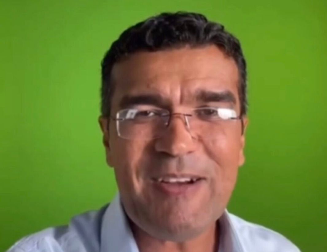 VÍDEO: Lahesio Bonfim lança desafio e convida Carlos Brandão para debate na TV Mirante