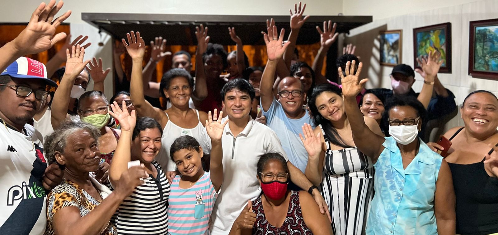 Junior Vieira ganha destaque como renovação política no Maranhão