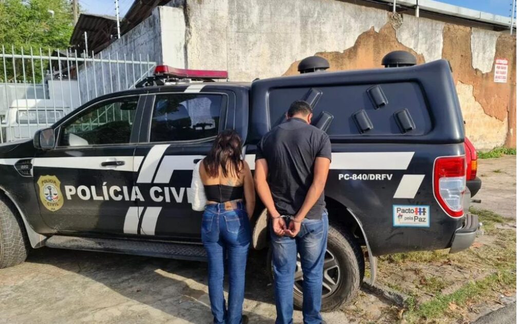 Falsa advogada é presa após tentar comprar veículo com documentos falsos em São Luís