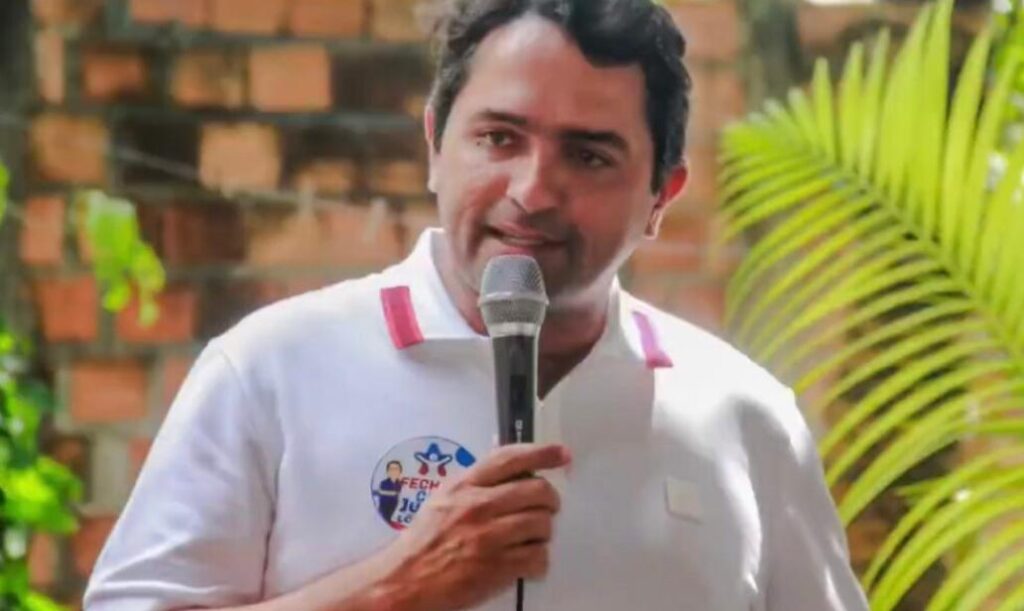 Deputado Júnior Lourenço tem candidatura impugnada pelo MPE