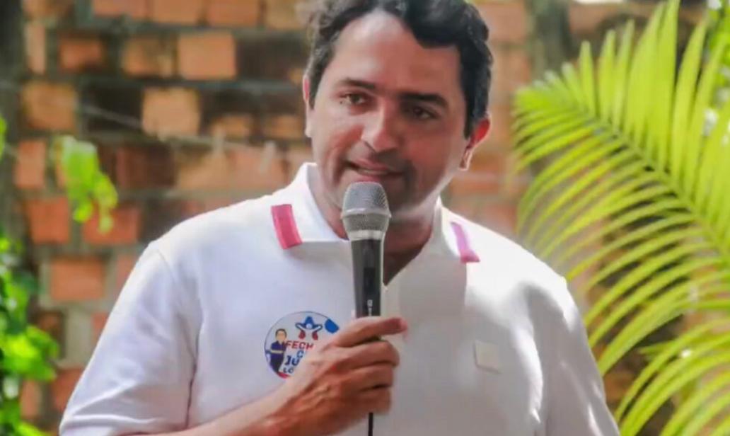 Deputado Júnior Lourenço tem candidatura impugnada pelo MPE