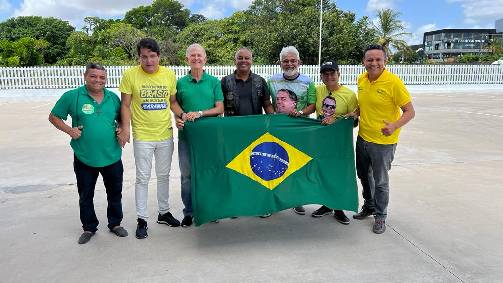 Grupos de direita mantém união e irão realizar ato em 7 de setembro no Maranhão