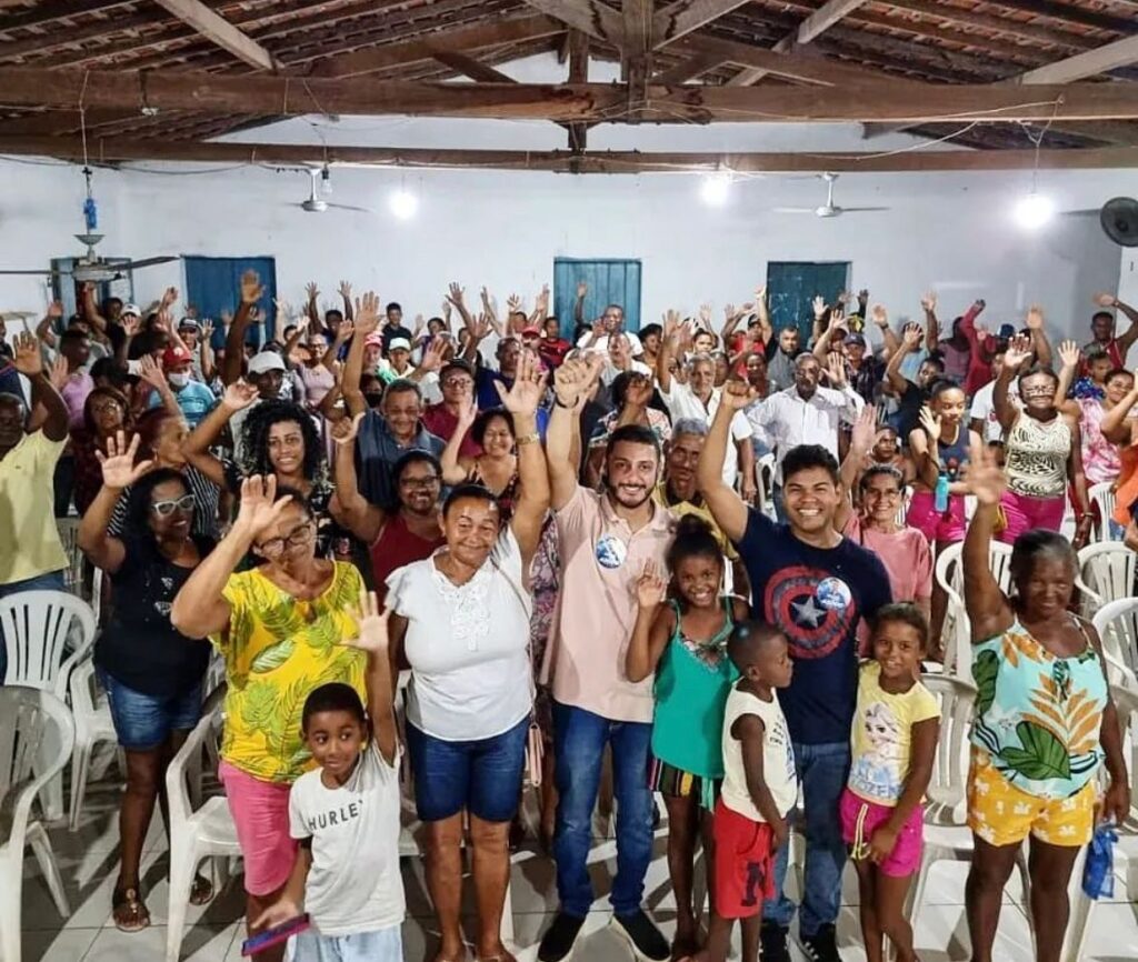 Candidatura de Wendell Lages recebe apoio em diversas cidades do Maranhão