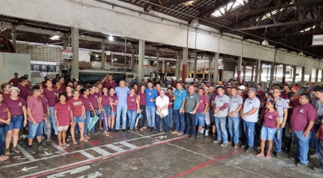Grupos políticos declaram apoio a Wendell Lages na região Tocantina