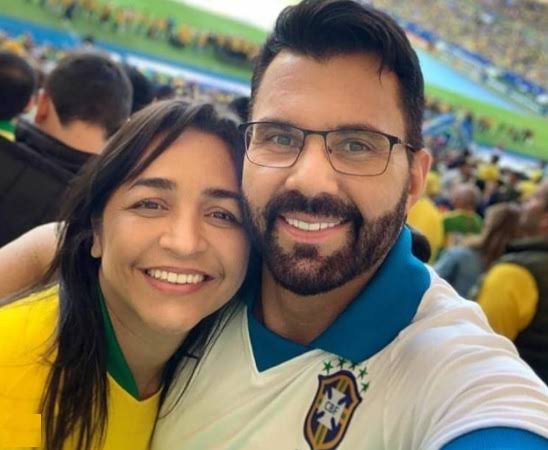 Marido de Eliziane, Inácio Melo recebeu R$ 1,2 milhão do Fundo Eleitoral no qual senadora votou contra