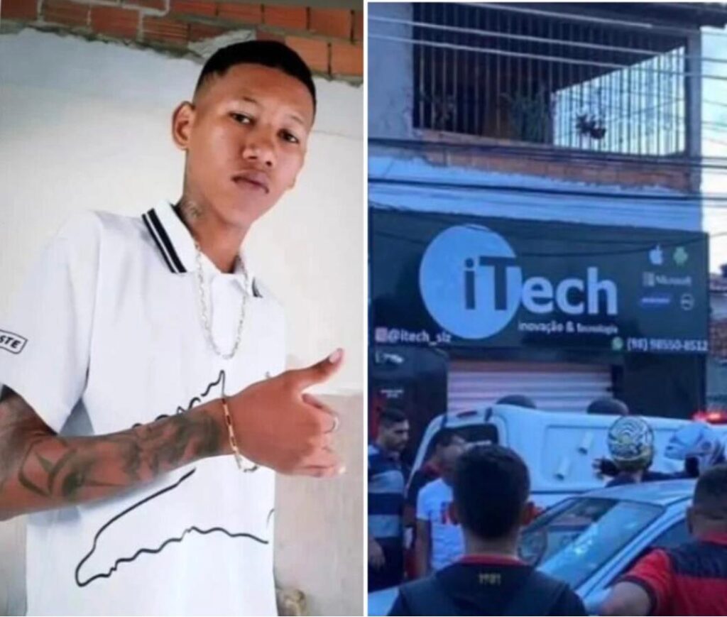 Assaltante tem infarto e morre durante tentativa de assalto em São Luís