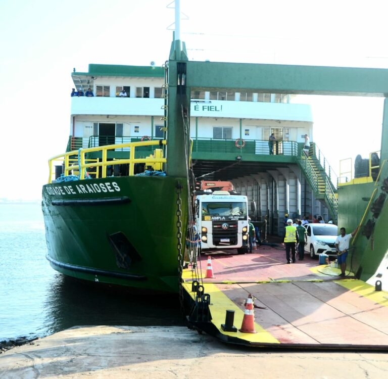 Usuários podem comprar passagens on-line para Ferryboat, a partir dessa quinta-feira (1º)