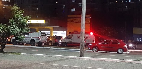 Homem é baleado e preso após sequestrar duas idosas em São Luís