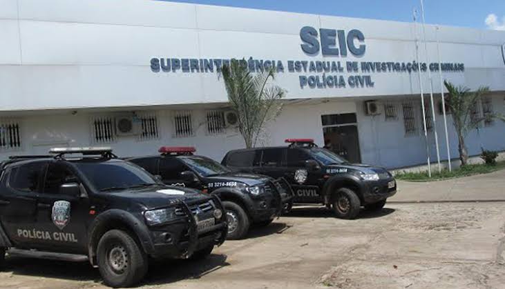 Motorista de aplicativo é preso após simular sequestro e mandar fotos para família amordaçado no MA