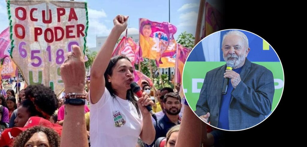 CEADEMA emite nota de repúdio contra Elziane Gama após a senadora usar nome dos evangélicos para declarar apoio a Lula