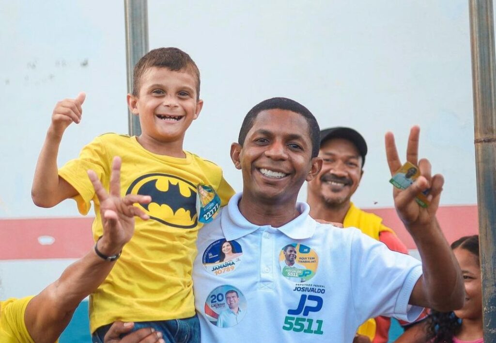 Deputado JP tem votação expressiva, ultrapassa Edilazio e se torna uma das maiores lideranças do Sul do Maranhão