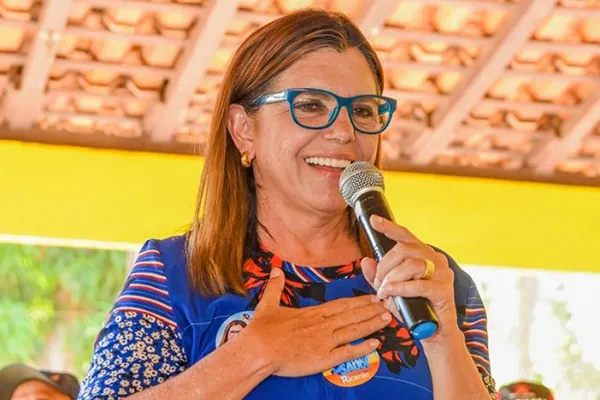 Roseana Sarney sobre votação baixa nas urnas: “Tinham peixes e cestas básicas à disposição”