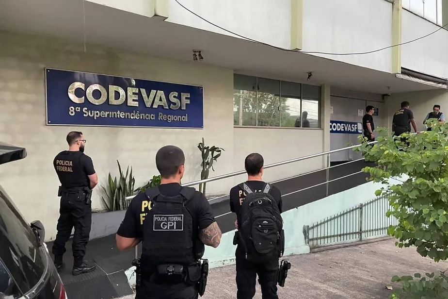 Gerente da Codevasf do Maranhão é afastado por aceitar proprina em organização criminosa liderada por Eduardo DP