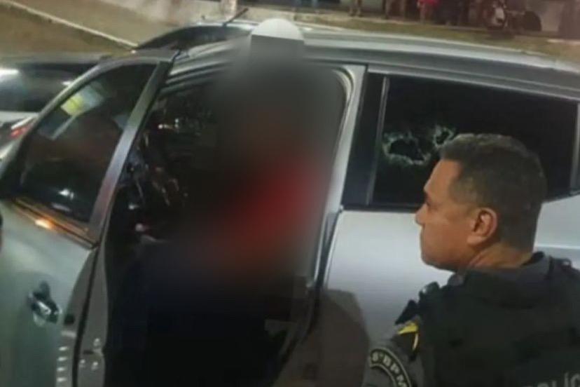Ex-vice prefeito de São Mateus é alvo de pistoleiros em São Luís