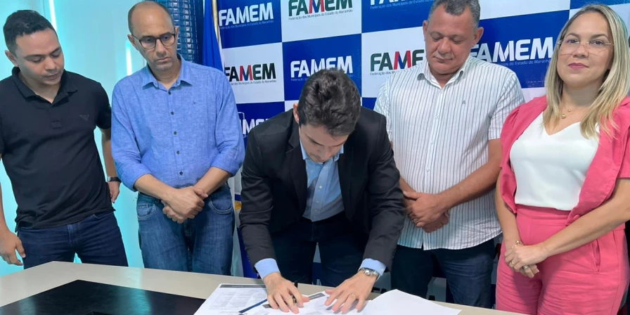 Ivo Rezende registra chapa para eleição da Famem; veja quem são os prefeitos