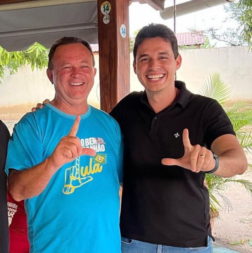 Prefeito de São Mateus, Ivo Rezende se articula para concorrer a eleição da FAMEM com apoio de Brandão