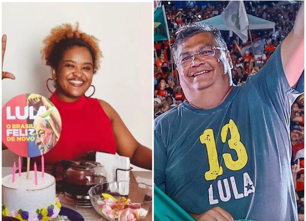 Maranhense de Grajaú e Flávio Dino são escolhidos para transição do governo Lula