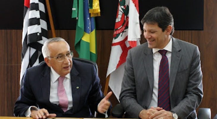 Gastão Vieira é convidado por Haddad para equipe de transição na área de Educação do governo Lula