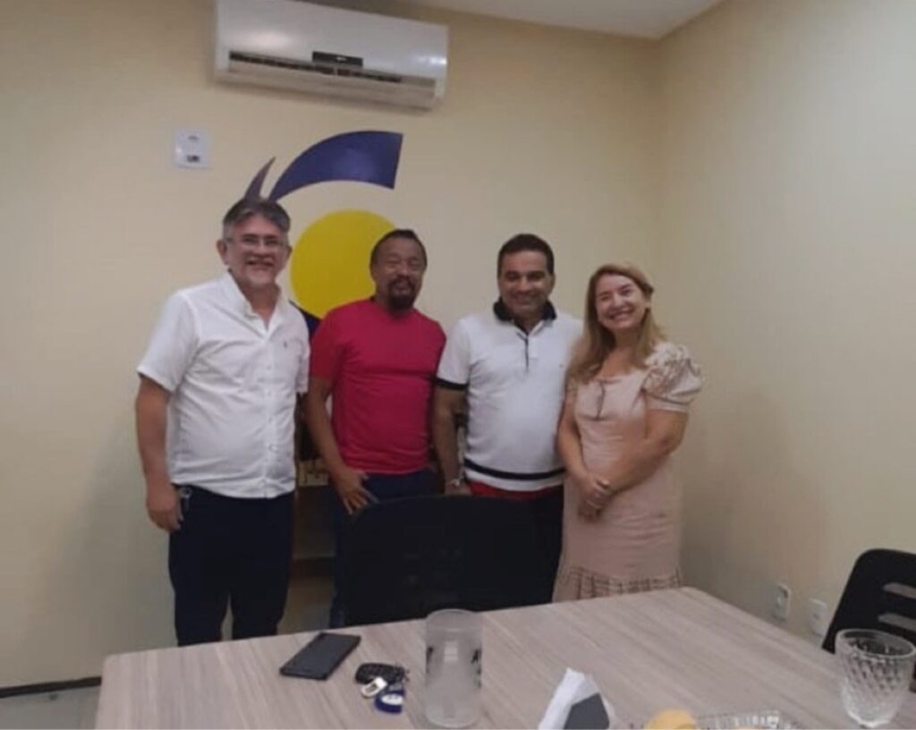 Iracema recebe apoio de Josimar e conta agora com apoio de 35 deputados na eleição da Alema