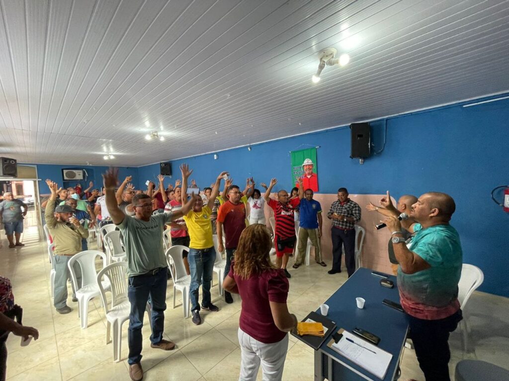 Rodoviários decidem por unanimidade deflagrar greve geral em São Luís