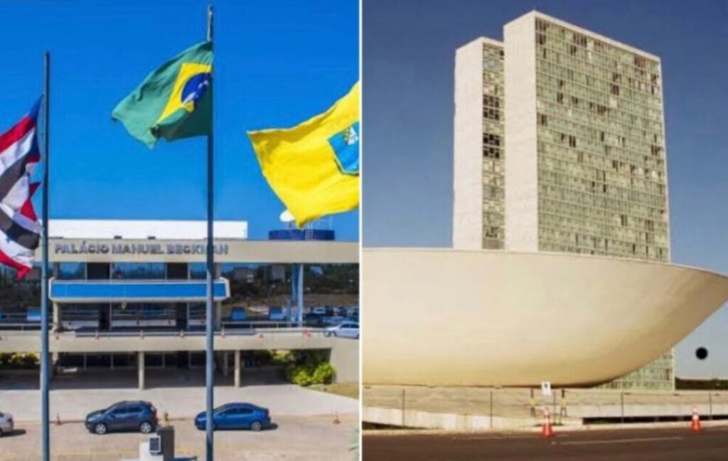 Deputados estaduais e federais do Maranhão aumentam os próprios salários