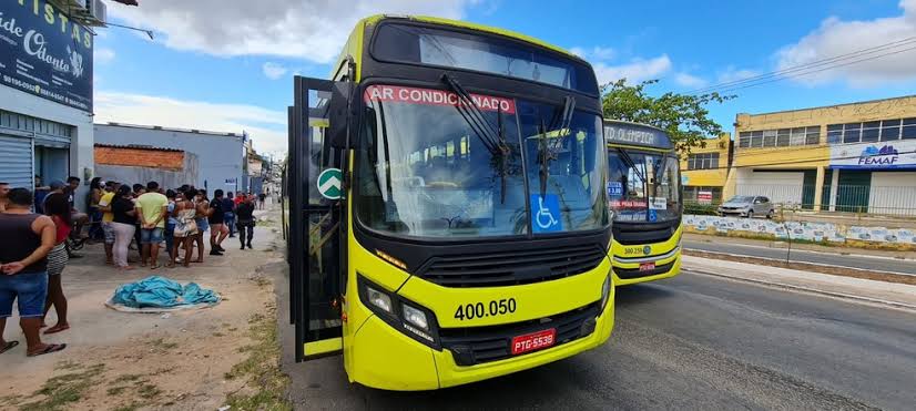 Assaltante morre durante tentativa de assalto a ônibus em São Luís