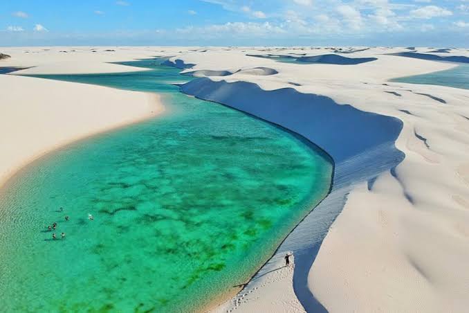 New York Times põe Lençóis Maranhenses em lista dos melhores destinos turísticos do mundo em 2023