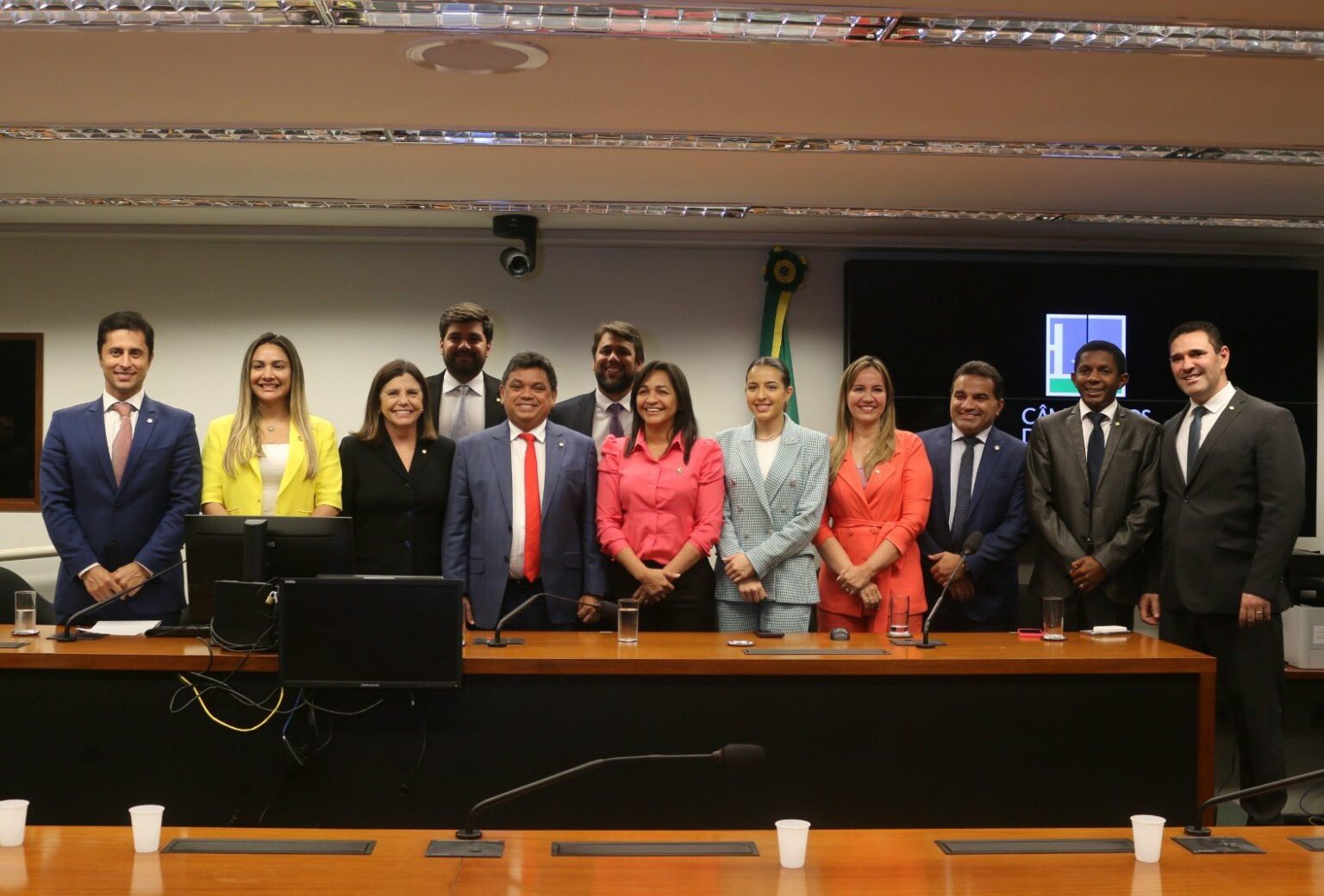 Deputados oficializam Márcio Jerry como coordenador da bancada do Maranhão