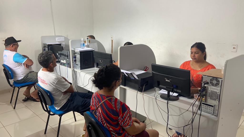 Prefeitura de Buriti Bravo investe em tecnologia para melhorar o serviços do Detran de Buriti Bravo